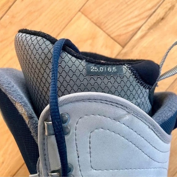 Askew women snowboard boots - Picture 5 of 5